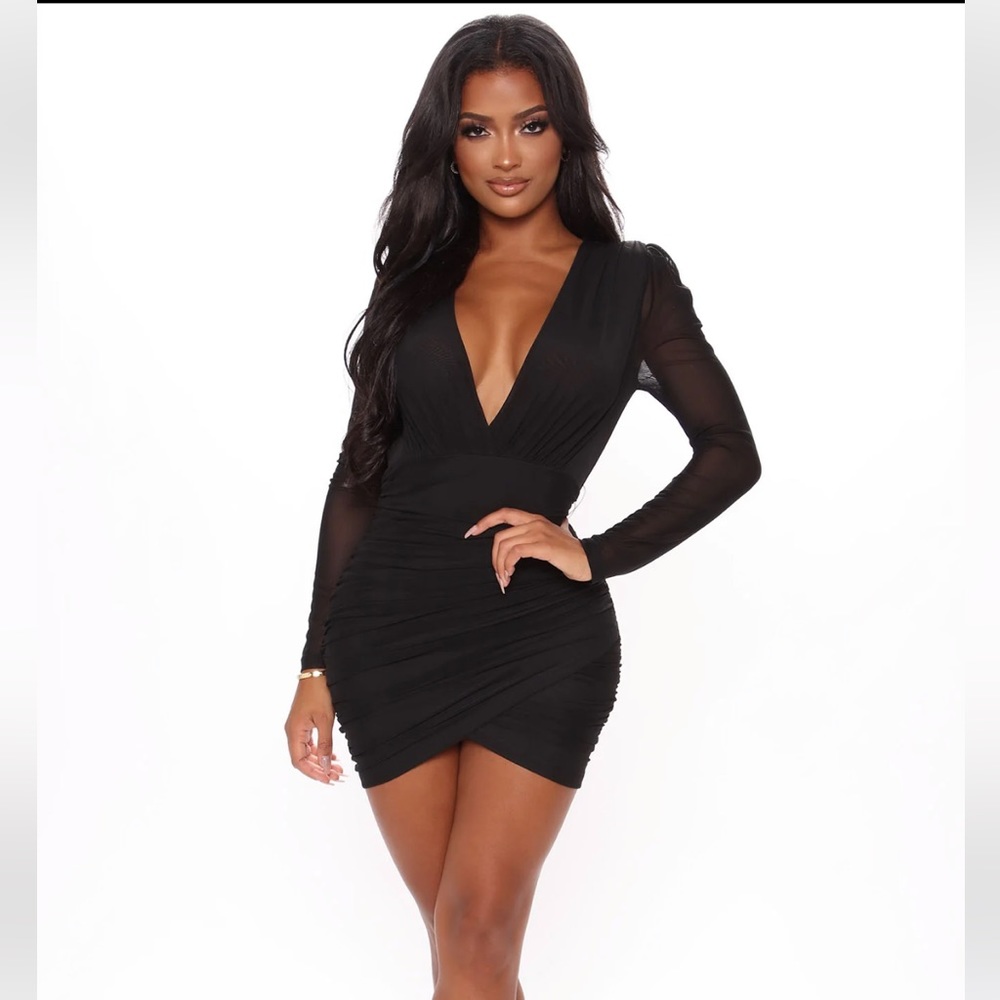 Fashion nova dress